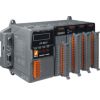4-slot Serial PAC with 80186-80 CPU and MiniOS7ICP DAS